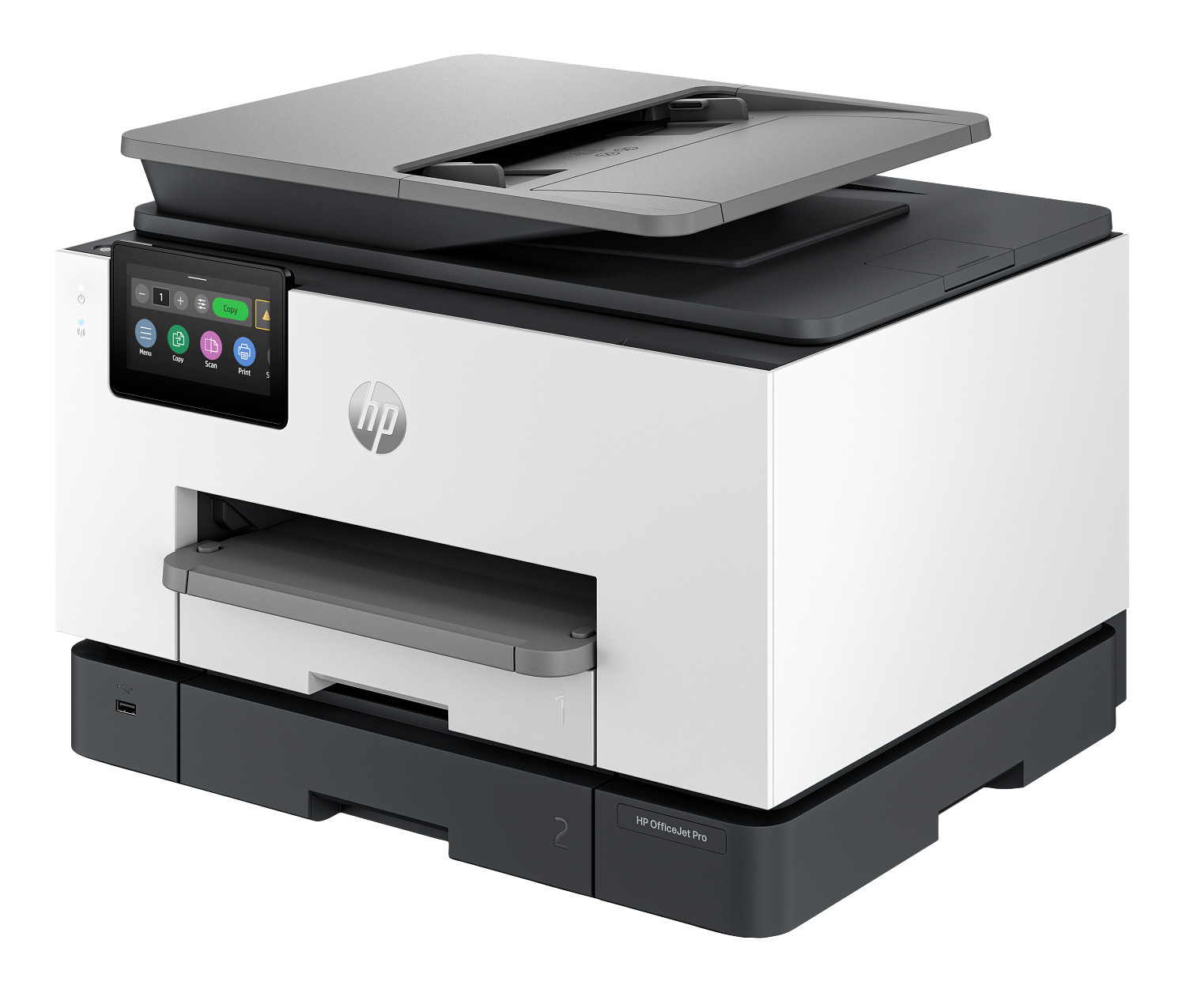 HP OfficeJet Pro 9135e All-in-One Printer view 2